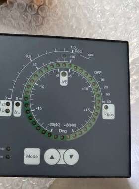 议价DEIF CSQ-3，并同步表！成色如图咨询