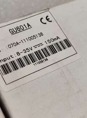 议价凯讯GU601A组控制器咨询