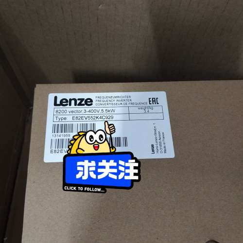 议价E82EV552-4C929/E82EV552K4C929伦咨询