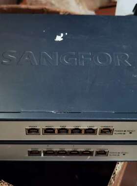 议价科技SANGFOR ，型号 -1200上网行为管咨询