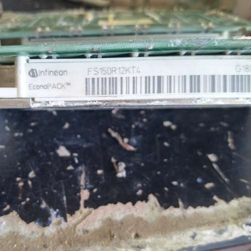议价英飞凌模块，FS150R12KT4-KT3，2张功能好咨询