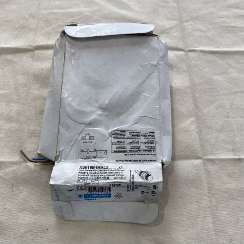 议价电感式接近开关 XS618B1MAL2，正品，咨询