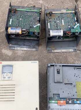 议价ABB调速器，DCS550两台，DCS401两台，实物拍摄，咨询