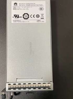 议价W0PSA5000交换机电源模块，咨询