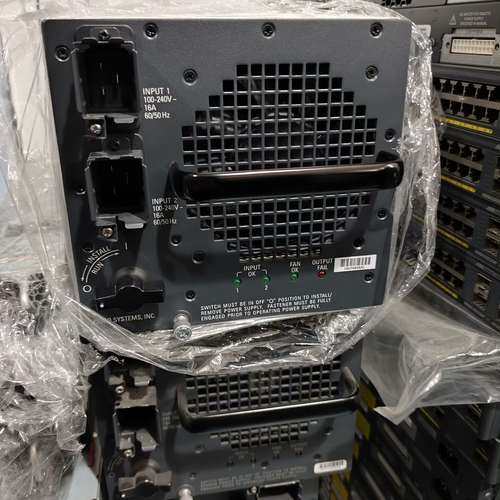 议价WS-CAC-6000W 电源，测试好，成色错 价格咨询