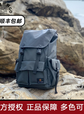 Dude bestie 男士双肩包大容量旅行背包运动背包防水电脑书包简约