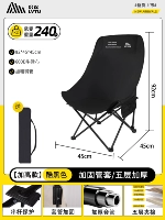 Модернизированная и высококачественная модель - прохладная черная [с подушкой, усиленная трубка крышка]