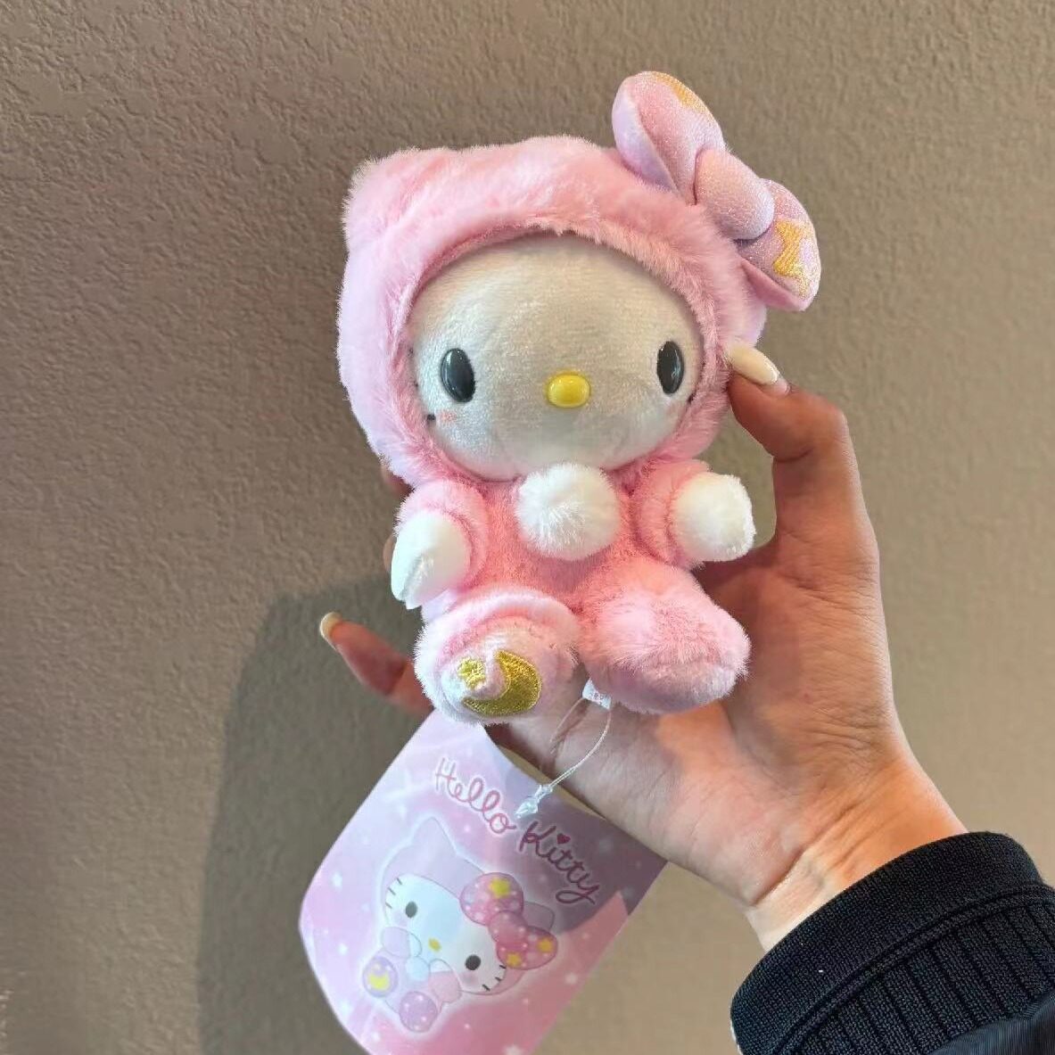 日本hellokitty星月挂件图片