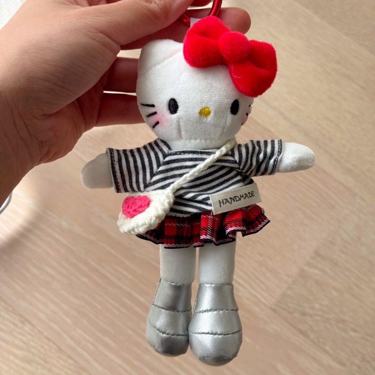 日本中古小香风闪闪亮片