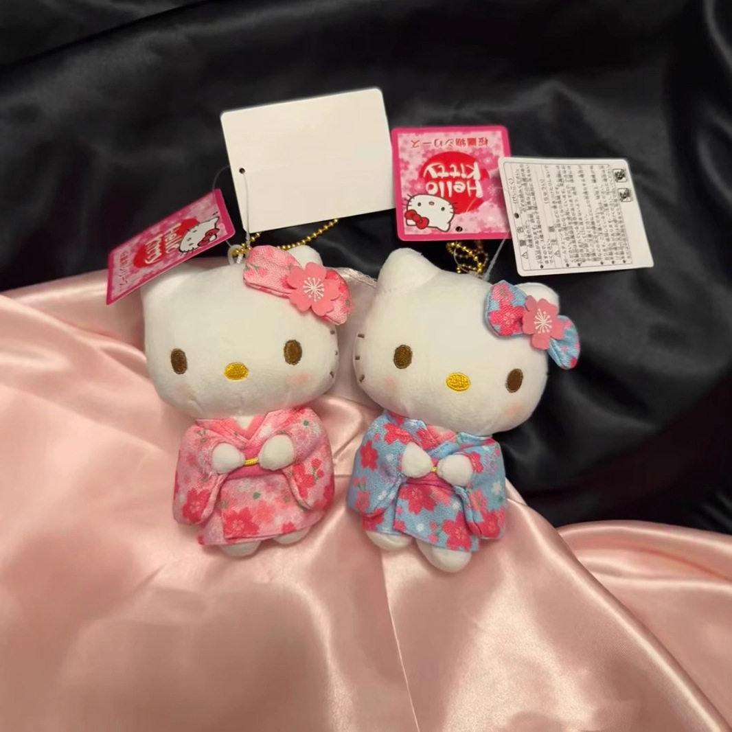 日本和服hellokitty挂件