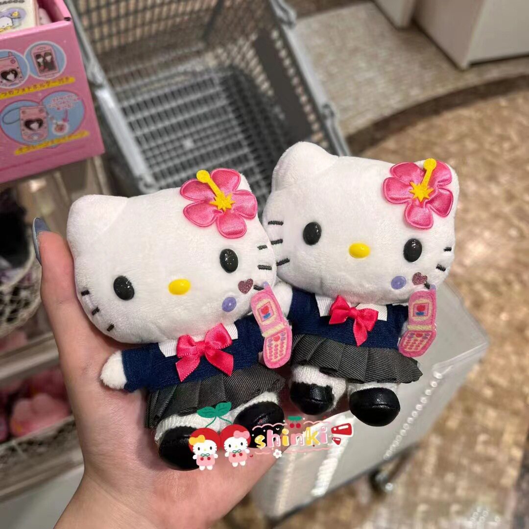 日本hellokitty挂件海军
