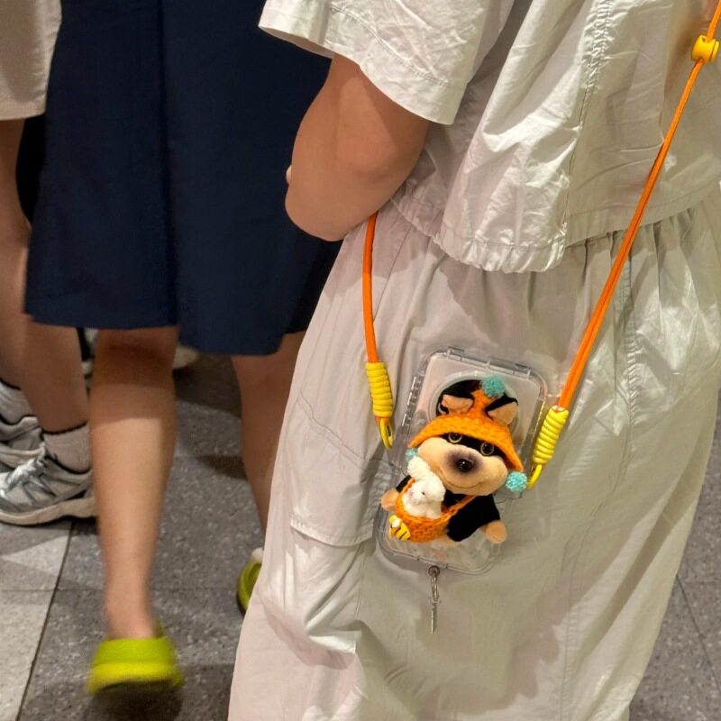 日本可爱卡通蜜蜂狗手机