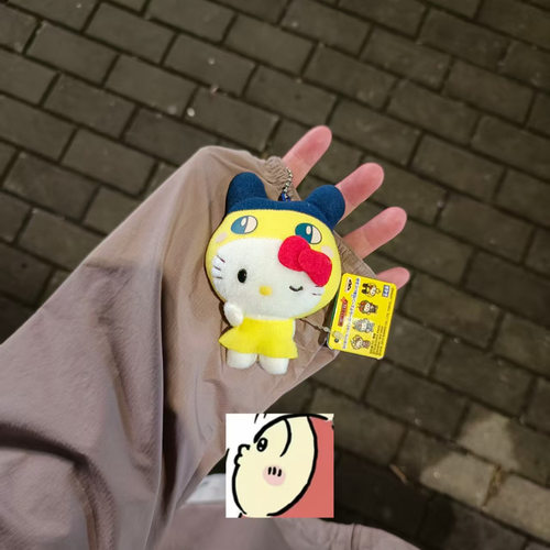日本go拓麻歌子HeKitty联