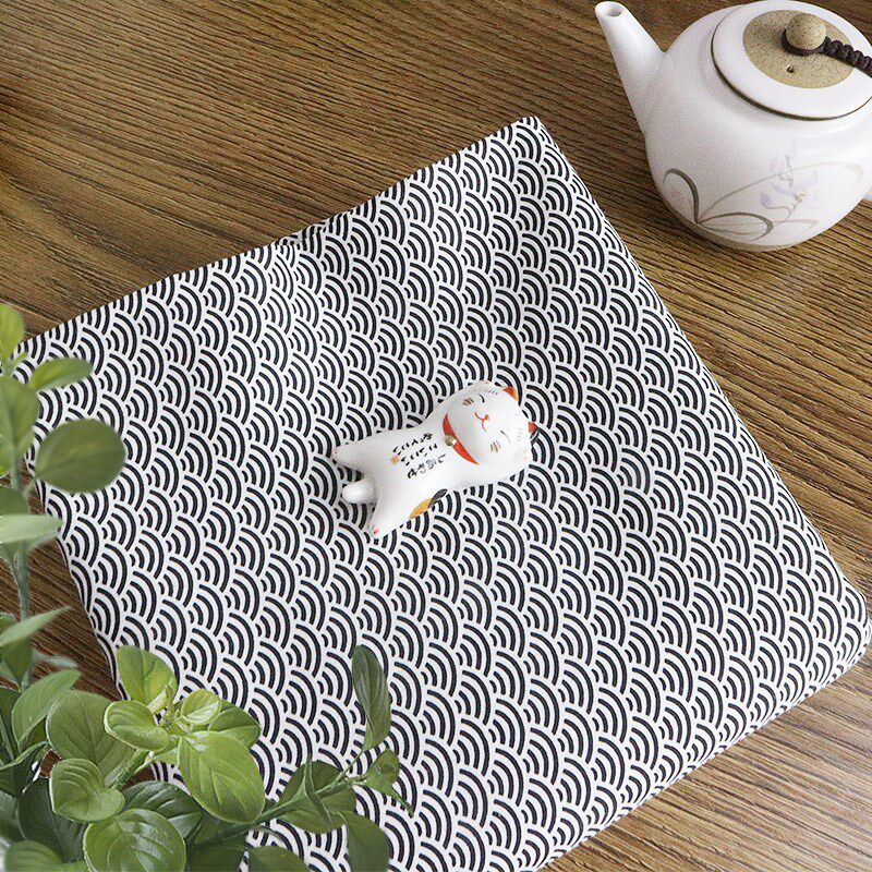 summer Japanese A gentle wind pure cotton cloth Scales Twill cotton Home kimono cloth tablecloth curtain door curtainin the Home Fabric , Cloth/Fabric/Manual diy Cloth fabric  category - from Buy2taobao.com to provide professional Taobao agent buy service