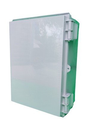 250*350*160韩国BOXCO户外IP67防水塑料锁扣接线箱基业箱密封盒