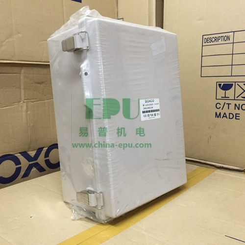 进口塑料配电箱接线盒