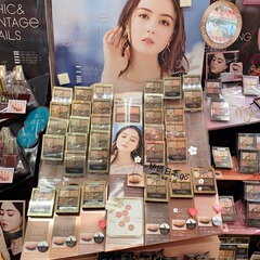 日本 EXCEL四色眼影盘SANA莎娜珠光大地色彩妆裸妆SR03 05 新色11