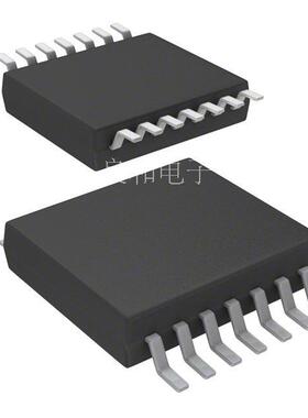 SN74CBT3125CDGVRG4 全新原装正品 TVSOP14 74CBT3125