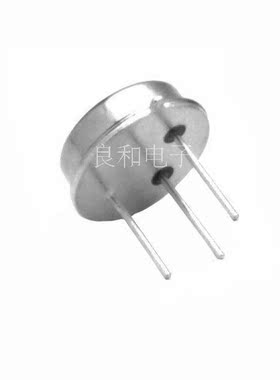 433.92MHZ 圆形3个脚 TO-39 433 声表谐振器