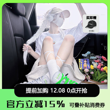 【丁程鑫同款】大脚怪老爹鞋春夏透气男女情侣款厚底半拖增高鞋