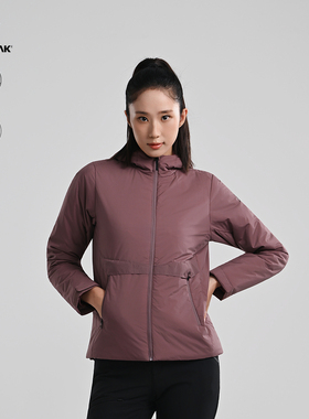 BLACKYAK/布来亚克2025秋新款女士Primaloft棉服保暖夹克FYW642
