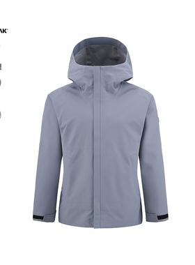 BLACKYAK/布来亚克2025冬新款女士羽绒内胆三合一冲锋衣WYW634