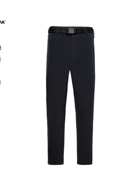 BLACKYAK/布来亚克 新款男SCHOELLER商务裤休闲小脚男裤MVM105