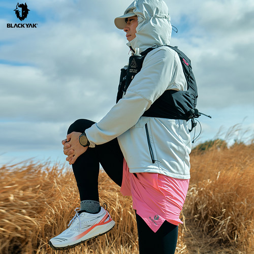 BLACKYAK/布来亚克 冬新款男女同款越野跑鞋运动登山鞋FYX205