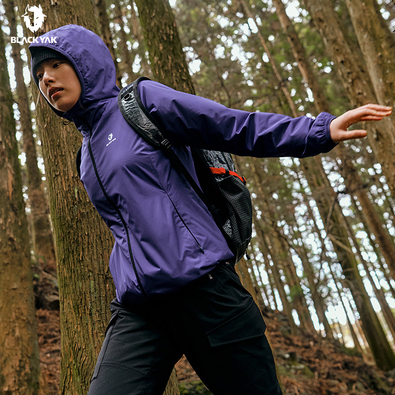 BLACKYAK/布来亚克2025秋新款女士户外休闲夹克外套薄绒FYW614,户外/登山/野营/旅行用品,户外休闲衣,淘宝优惠券,粉丝福利购,淘宝优惠卷