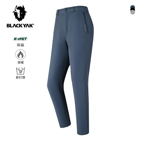 布来亚克户外男士软壳裤