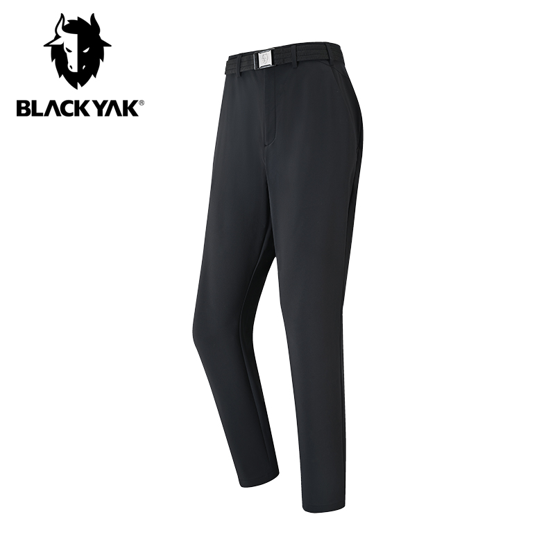 布来亚克户外运动秋冬保暖软壳裤