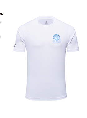 BLACKYAK/布来亚克 新款印花透气百搭短袖圆领T恤男女同款MVX259