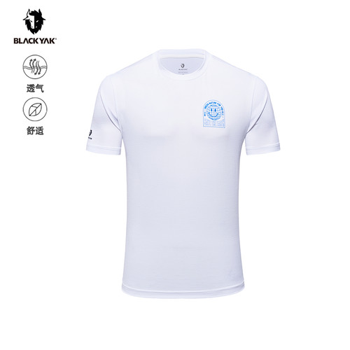 圆领T恤BLACKYAK/布来亚克