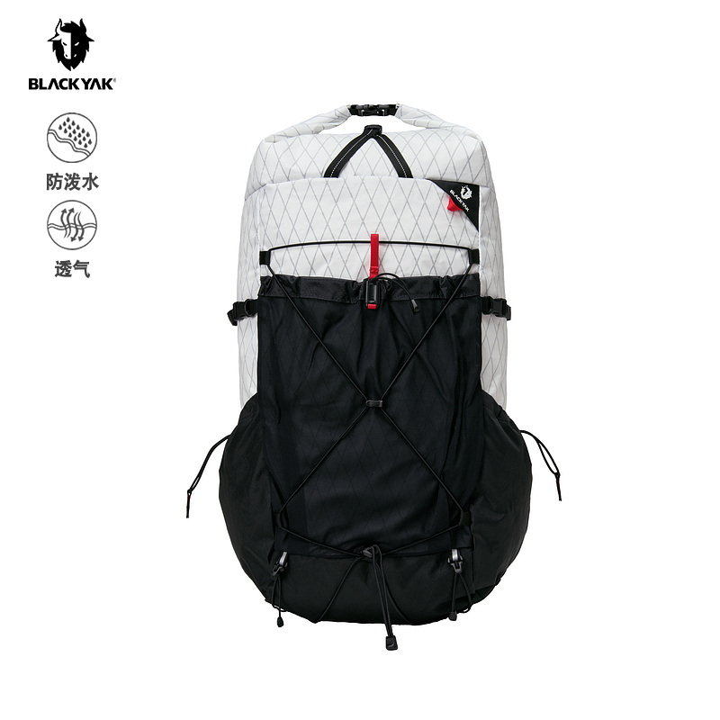BLACKYAK/布来亚克2025秋冬新款男女25L户外登山双肩背包FYX101