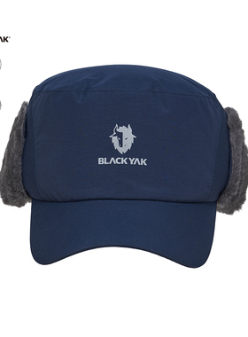 BLACKYAK/布来亚克中性保暖帽子WNX947