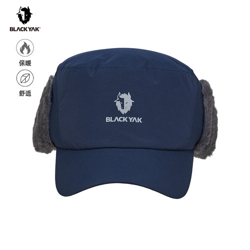 中性帽子布来亚克保暖