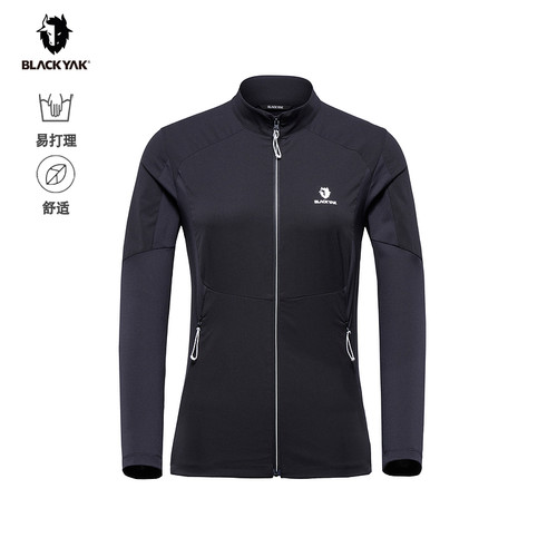 2024针织夹克布来亚克