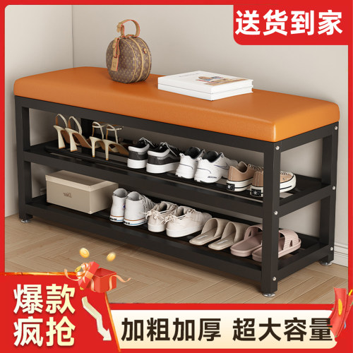 换鞋凳家用可坐鞋柜坐凳一体