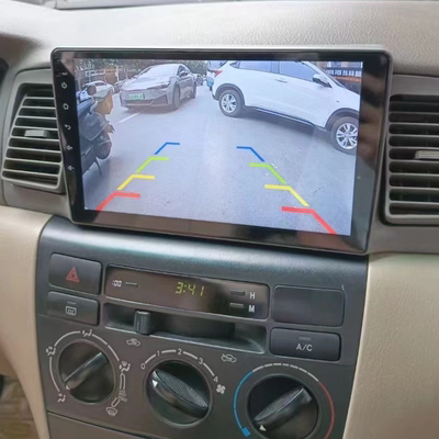 适用于2001-2007年丰田花冠Corolla Altis9代安卓导航Carplay车机