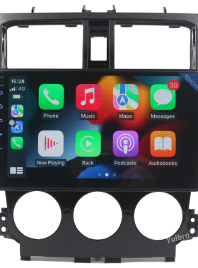 适用于海外台湾Mitsubishi Colt Plus 13-17 安卓车机导航Carplay