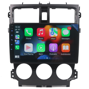 适用于海外台湾Mitsubishi Colt Plus 13-17 安卓车机导航Carplay