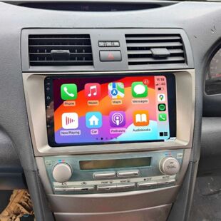 Aurion XV40大屏车载中控CARPLAY导航 2012年Toyota 适用海外2006