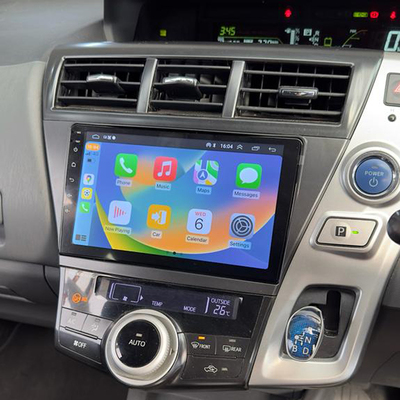 ToyotaPriusV普锐斯车载导航