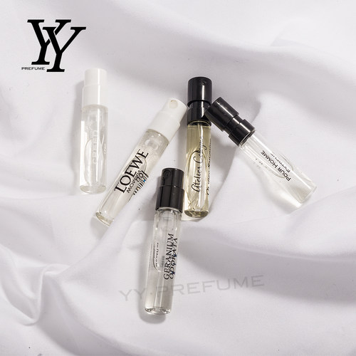 柏林少女无极乌龙银色山泉小样