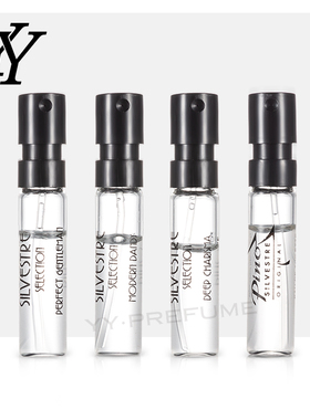 Pino Silvestre卑奴苏佛士打林中松树海洋绿松果男士香水小样