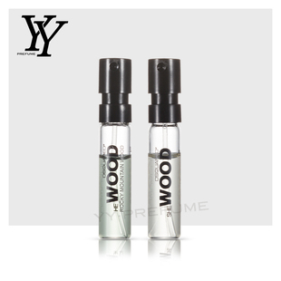 迪斯克图落基山木缘我愿意 WOOD 男女士淡香水小样 Dsquared2