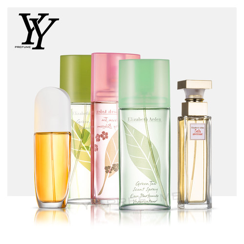 Elizabeth Arden雅顿白茶绿茶栀子花第五大道太阳花香水