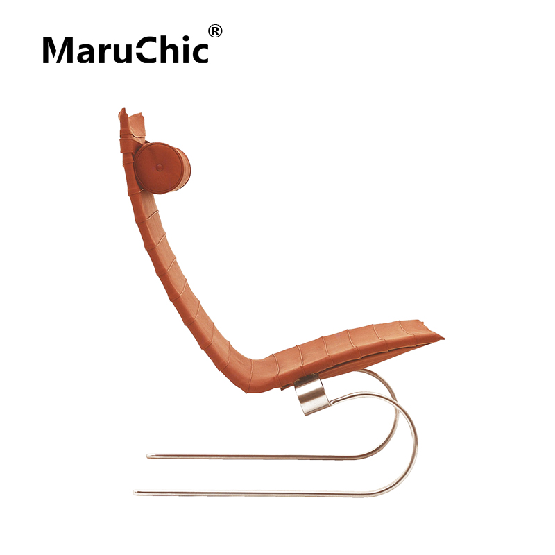 创意设计躺椅摇椅MaruChic