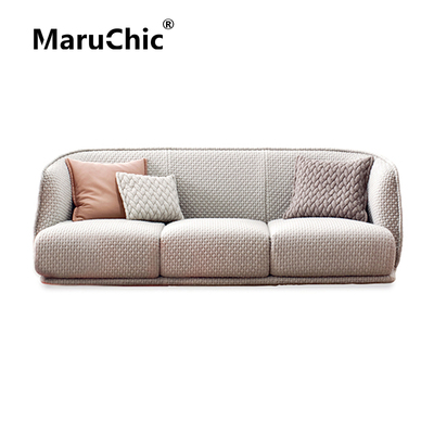 小户型客厅沙发MaruChic