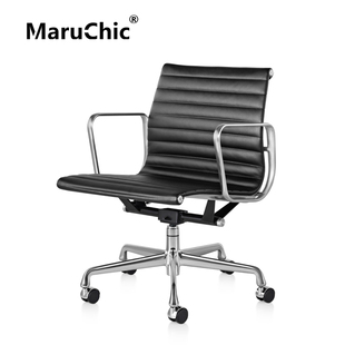 eames chair伊姆斯大班椅 executive 设计师家具 MaruChic办公